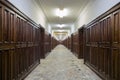 Building of Physics Department of Moscow State University