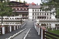 Building Poiana Brasov Romania Royalty Free Stock Photo