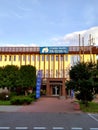 The building of the Polish Radio Bialystok