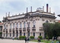 Building of the Polytechnic University of Milan