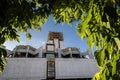 building of the Presidium of the Russian Academy of Sciences in Moscow