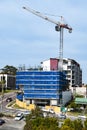 Building progress 109. At 47 Beane St. Gosford. July 2018.