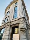 40 Queen Street, City of London office building arranged over five upper floors