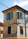 Building in Pula Royalty Free Stock Photo