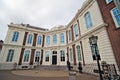 Building of the Raad Van State in The Hague, the supreme court in the Netherlands