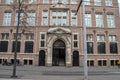 Building Raad Voor Rechtspraak At The Hague Netherlands 2018