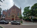 Building of the reformed church named Paleiskerk