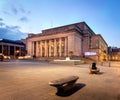 Building of Sheffield city Hall, UK