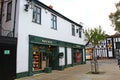 Building of a shop called the White Stuff in Kingston upon Thames Surrey.