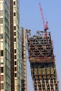 beijing CCTV building site