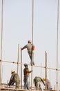 construction worker Royalty Free Stock Photo