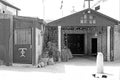 Building on the site of the Cana Greek Orthodox Wedding Church in Cana of Galilee, Kfar Kana, Israel Royalty Free Stock Photo