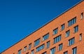 Building and sky Royalty Free Stock Photo