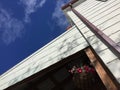 Building and Sky