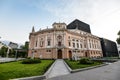 Building of slovenian national opera and ballet theatrein Ljubljana, Slovenia