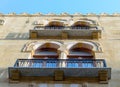 Building in solidere square in beirut