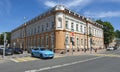 Building of the Spanish Embassy in Moscow