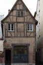 Building in Strasbourg