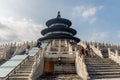 Chinese Temple of Heaven Hall of Prayer