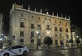 Building of the Superior Court of Justice of Andalusia-Granada