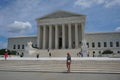 Building of the Supreme Court of United States