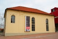 Synagogue In Lendava, Slovenia