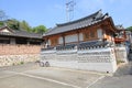 Building, temple, historic, site, roof, facade, shinto, shrine Royalty Free Stock Photo