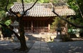 Building on territory Kotokuin Temple