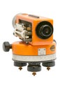 Building theodolite