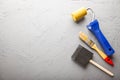 Building tools Royalty Free Stock Photo