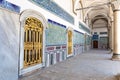 Building in Topkapi Palace, Istanbul, Turkey Royalty Free Stock Photo