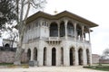 Building in Topkapi Palace, Istanbul, Turkey Royalty Free Stock Photo