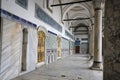 Building in Topkapi Palace, Istanbul, Turkey Royalty Free Stock Photo