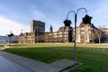 Town Hall Middlesbrough UK