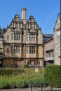 Trinity College in Oxford, England Royalty Free Stock Photo