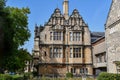 Trinity College in Oxford, England Royalty Free Stock Photo