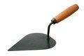 Building trowel Royalty Free Stock Photo