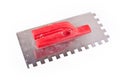 Building trowel Royalty Free Stock Photo