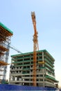 Building under construction Royalty Free Stock Photo