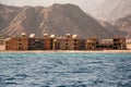 Building under construction Sinai, Egypt