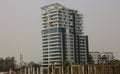 Building Under Construction on a Sunny Day in Lagos