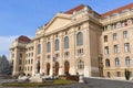 Building of the university, Debrecen, Hungary