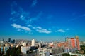 Building at Urumqi City Royalty Free Stock Photo