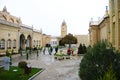 Building of Vank Cathedral in Isfahan, Iran.