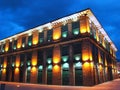 Building Vazquez de Recovered Medellin