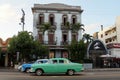 Building in Vedado, Havana