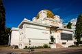 Building of Vienna Secession Royalty Free Stock Photo