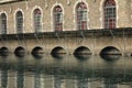 Building and water