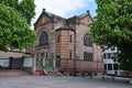 The synagogue Selestat, France