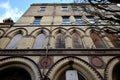 1869 Building Workshops for the Outdoor Blind of Liverpool, Cornwallis Street, Liverpool